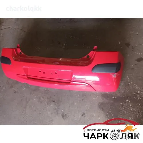 Задна броня рено туинго, снимка 1