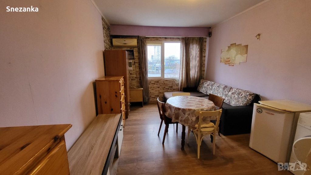 Едностаен апартамент, снимка 1