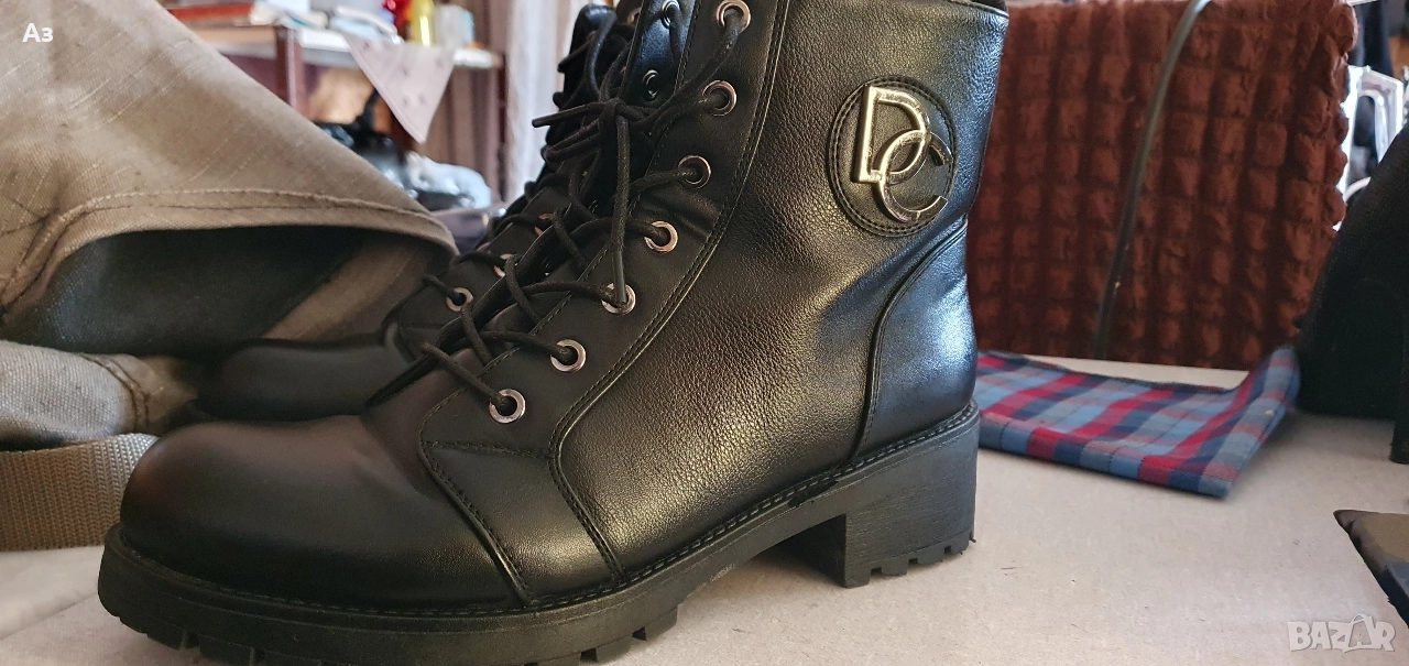 
„Стилни боти в отлично състояние“, снимка 1