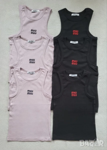 потник miu miu , снимка 1