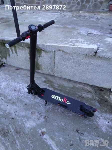 Електрически скутер Emoko HT-T2 , снимка 1