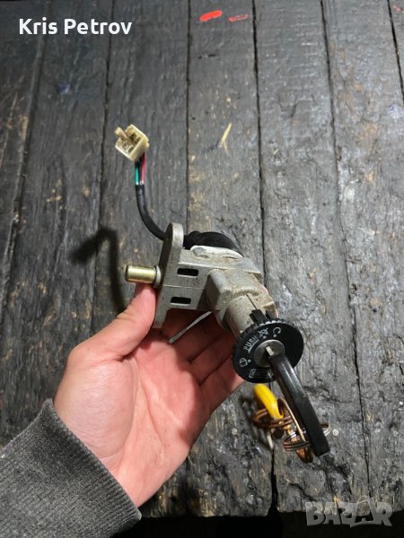 Ключалка за Скутер, снимка 1