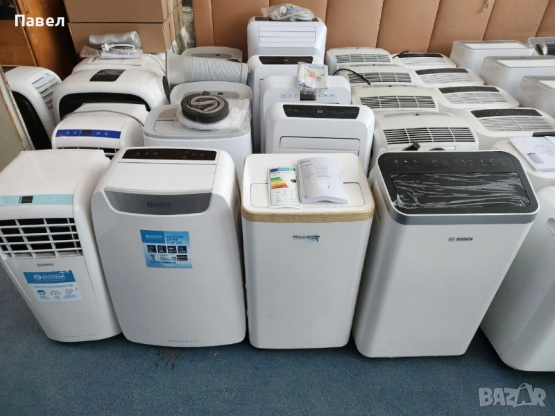 компресорни мобилни климатици с фреон, снимка 1