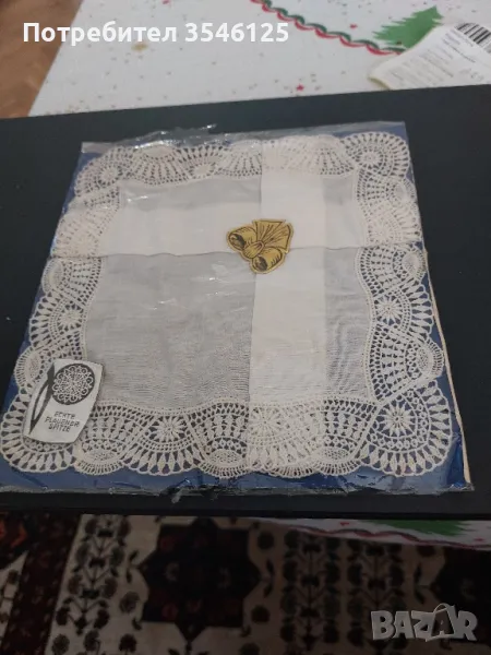 Сувенир от световната марка Plauner Spitze, снимка 1