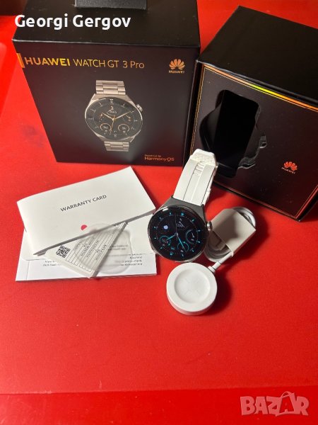 Huawei watch GT3 pro , снимка 1