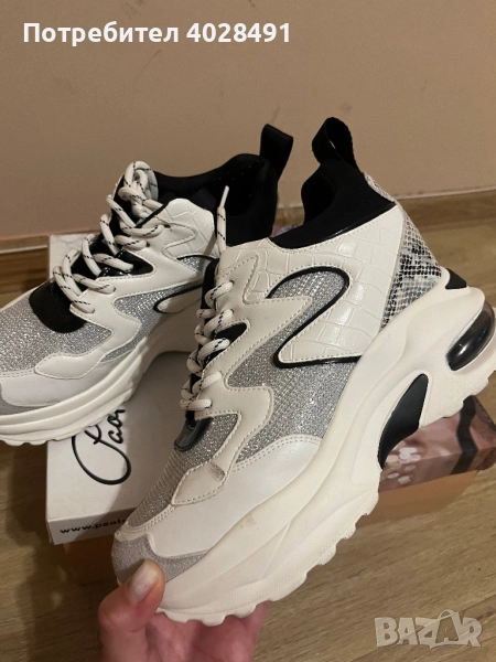 Обувки Paolo Botticelli, снимка 1