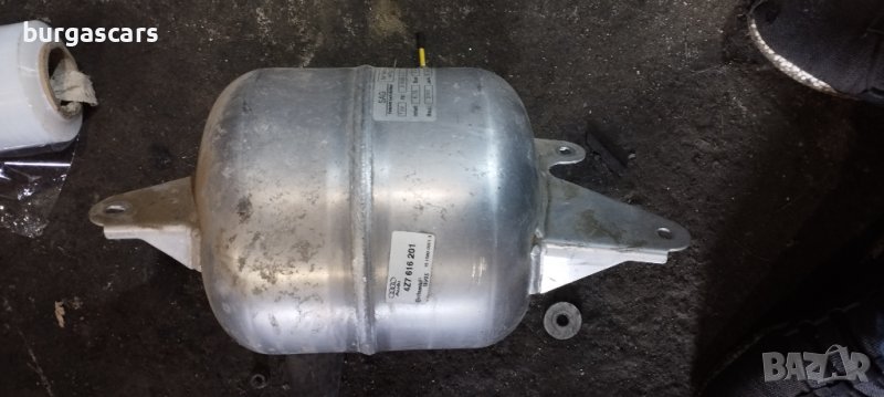 Бутилка въздушно окачване 4Z7 616 201 Audi A6 Allroad - 100лв, снимка 1