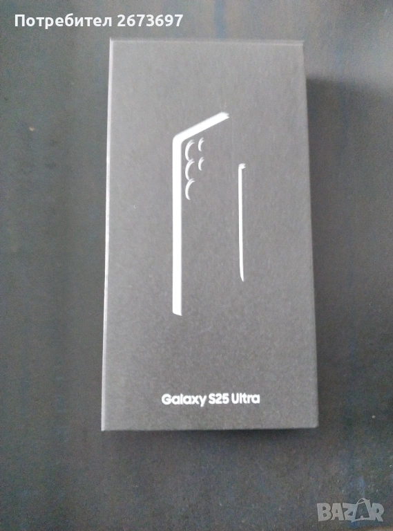 Samsung s25 ultra , снимка 1