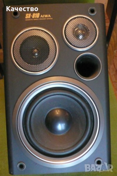 Комплект тонколони Aiwa, снимка 1