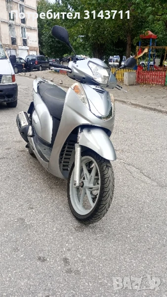 Хонда sh 300, снимка 1