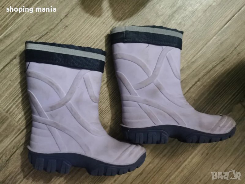 детски гумени ботуши от Италия , снимка 1