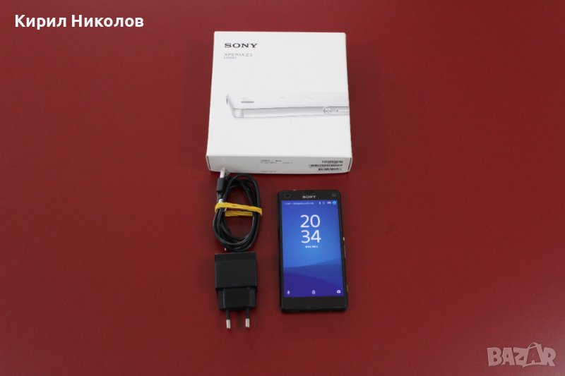 Смартфон SONY XPERIA Z3C (Z3 Compact) (D5803), снимка 1