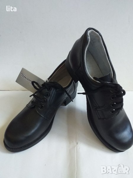 Кожени обувки Tehnomat Merkury Размер 36, снимка 1