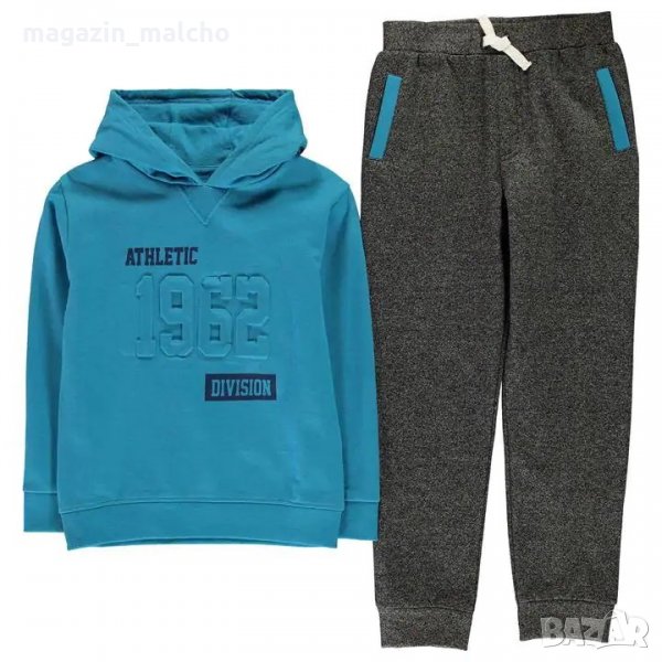 ДЕТСКИ КОМПЛЕКТ – CRAFTED; размери: 2-3 и 3-4 год., снимка 1