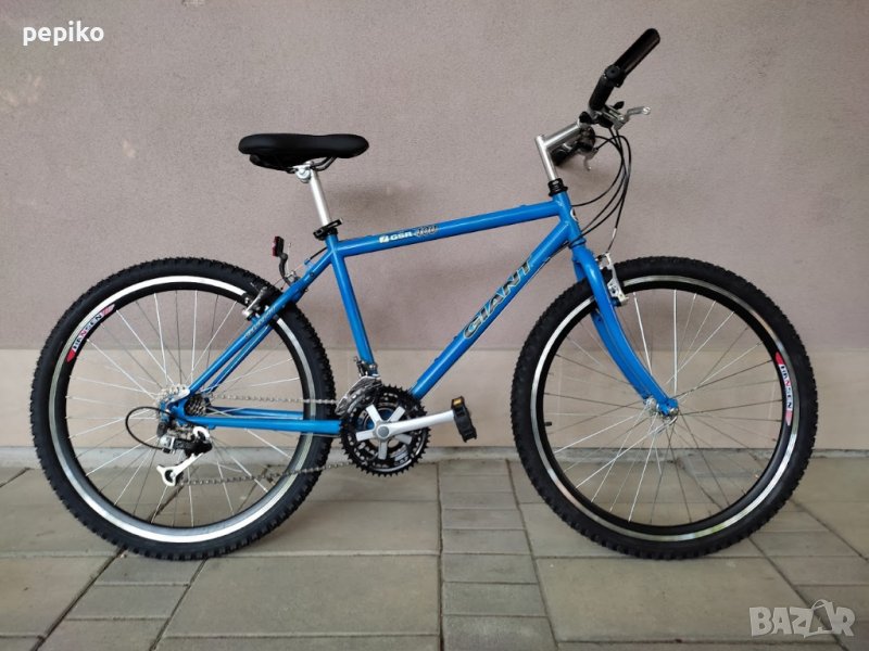 Продавам колела внос отГермания спортен велосипед GSR 400 GIANT 26 цола, снимка 1