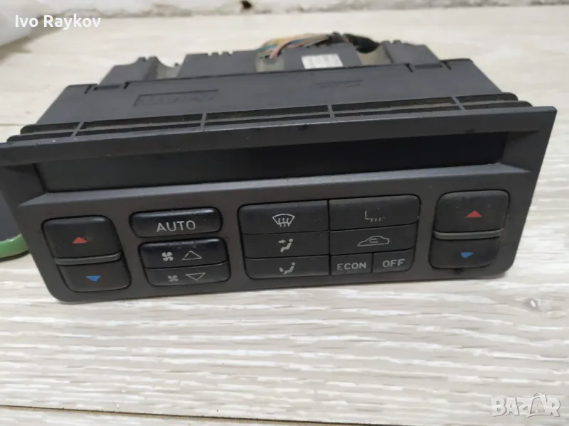 Saab 9-5 Панел климатк 5048939 A0120542 F13815, снимка 1
