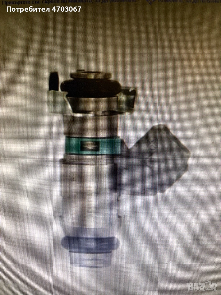 Бензинови дюзи за рено лагуна,меган, клио, снимка 1