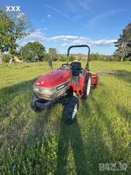 Yanmar f210 4x4 21к.с. Трактор , снимка 1