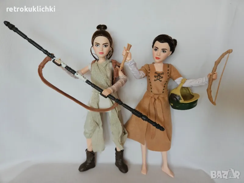 Кукли Star Wars 2016, снимка 1