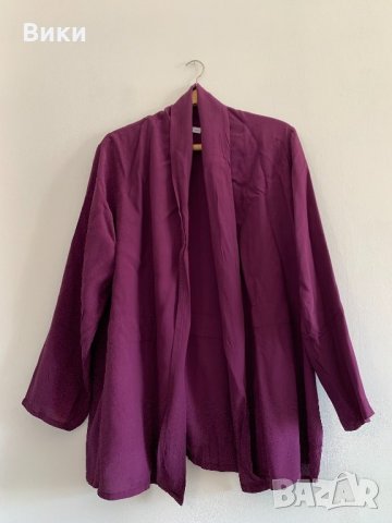 Дамска жилетка , снимка 4 - Жилетки - 26335003