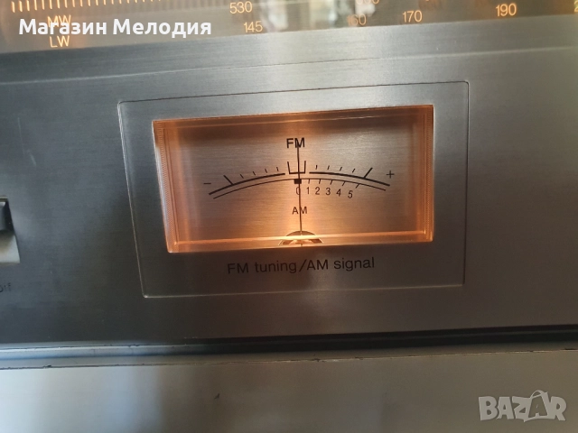 Тунер Technics ST-Z1L В отлично техническо и визуално състояние., снимка 13 - Ресийвъри, усилватели, смесителни пултове - 46991660