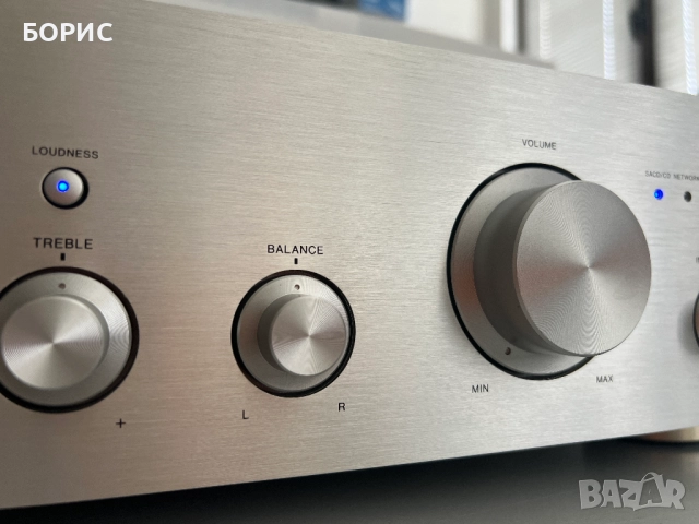 Усилвател PIONEER A-20 (A-20-S), снимка 2 - Ресийвъри, усилватели, смесителни пултове - 52642270