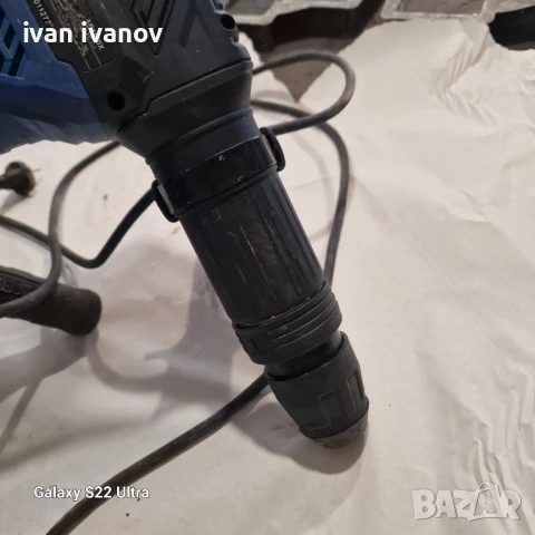 Голямо Професионално Хилти, снимка 14 - Други инструменти - 50819329