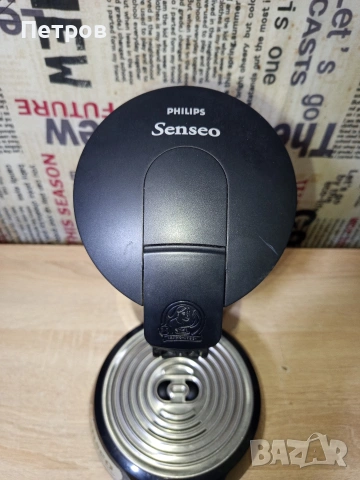 Кафемашина"Philips" Senseo, снимка 2 - Кафемашини - 53416201