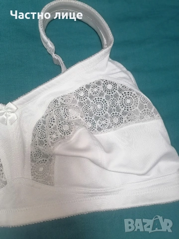 75Е Като нов сутиен без банел, снимка 7 - Бельо - 53406991