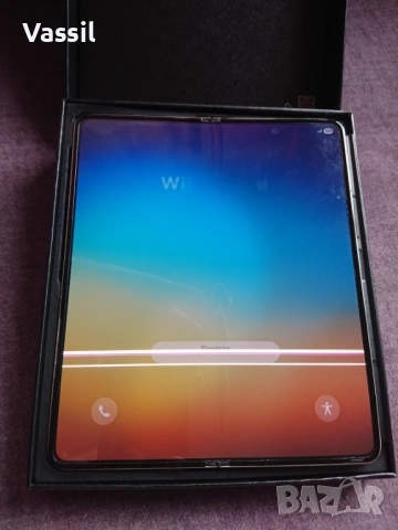 Samsung GALAXY Z Fold5 256GB smartphone foldable screen, снимка 12 - Samsung - 53005535