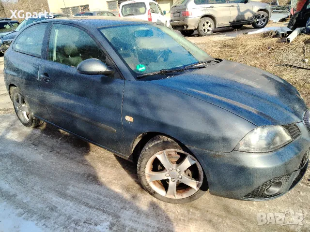 Seat Ibiza III facelift 1.4 86к.с. BXW на части, снимка 2 - Автомобили и джипове - 48762725