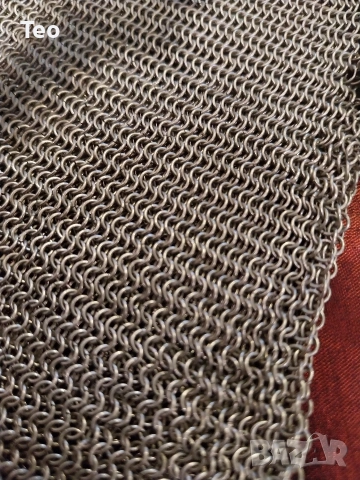 Старинна дамска сребърна чанта, снимка 5 - Антикварни и старинни предмети - 53454729