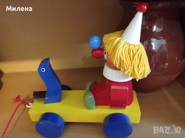 Дървени играчки, снимка 7 - Други - 37691016