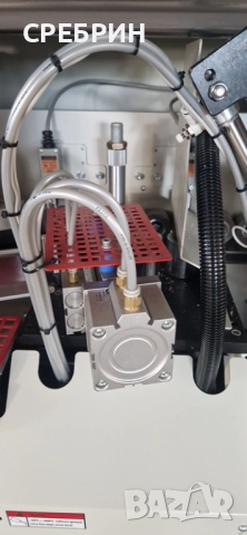 Чисто нова кантираща с пред фрезоване и корнер, Китайска висок клас 6, снимка 18 - Други машини и части - 52002655