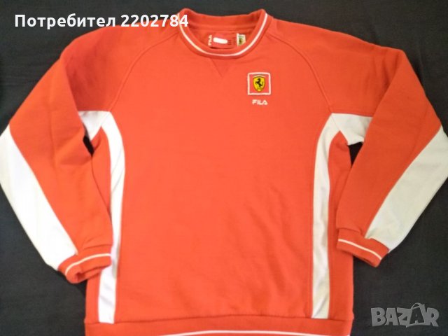 Тениска и детска блуза Ферари, Ferrari, снимка 8 - Тениски - 34640866