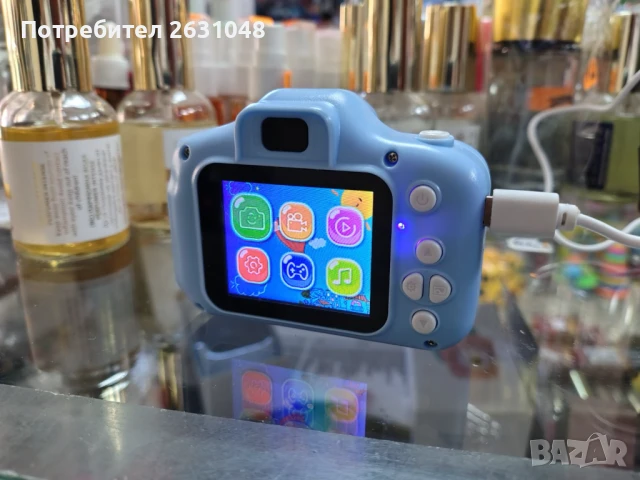 детски фотоапарат, снимка 3 - Други - 50531162