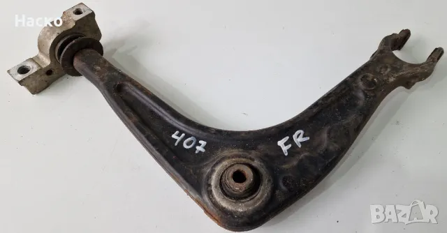 Преден Десен Носач Пежо 407 Peugeot 407, снимка 2 - Части - 47262658