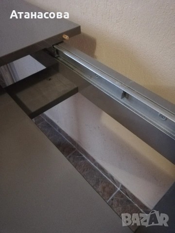 Трапезна разтегателна маса, снимка 5 - Маси - 53258399