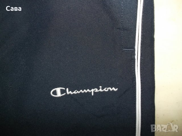 Спортно долнище CHAMPION   мъжко,С, снимка 5 - Спортни дрехи, екипи - 27834076