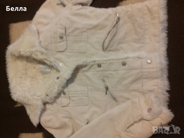 Амису топло яке, снимка 3 - Якета - 27592593