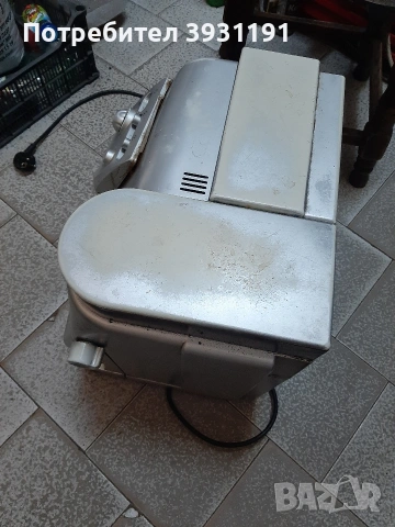 Автоматична кафе машина Spidem Villa – 45 €, снимка 3 - Кафемашини - 53157058