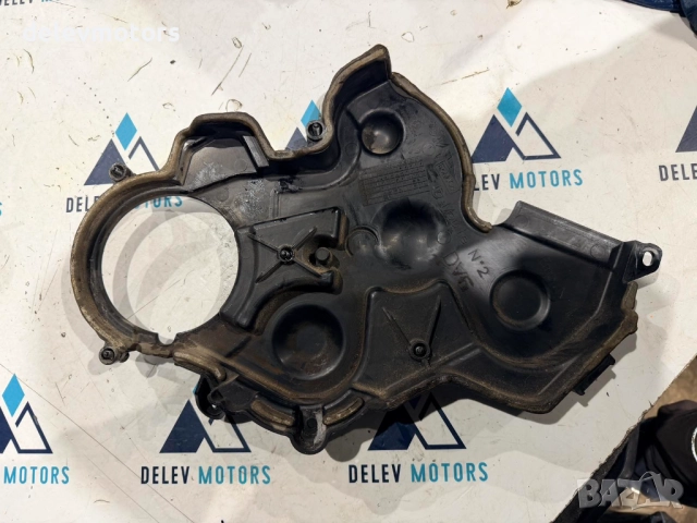 Капак за ангренаж от Citroen C-Elysee 1.6 HDi, двигател 9HP, 92 кс., 5 скорости, 2014 г., снимка 2 - Части - 52617358