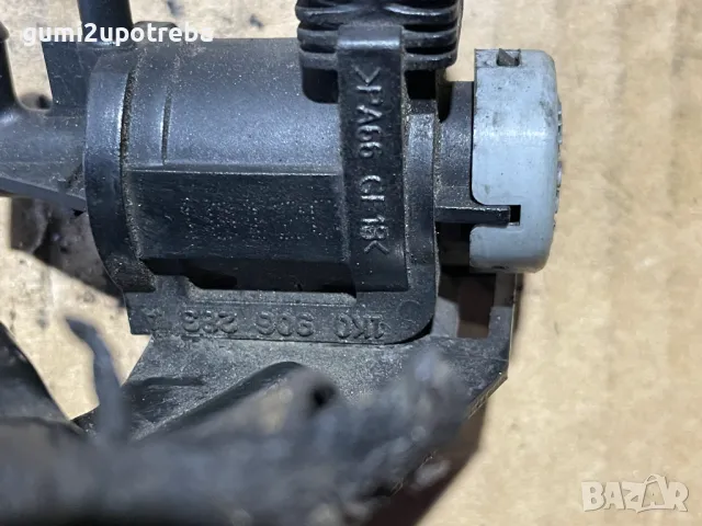 Соленоид Вакуум Клапан 1K0906283 Porsche Cayenne 3.0D 92A/EG22/2012, снимка 8 - Части - 50200974