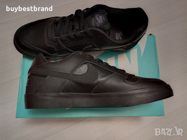 Nike SB Delta Force Vulc номер 43 Оригинални Мъжки Кецове, снимка 4 - Кецове - 35603629