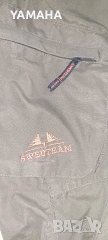 Swedteam  Мъжки  Ловен  Панталон 46, снимка 2 - Панталони - 50676774
