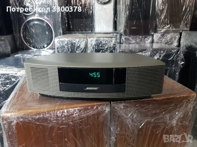 радио bose wave radio lll, снимка 3 - Радиокасетофони, транзистори - 49450987