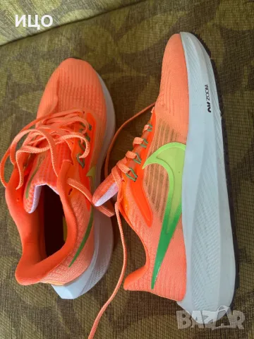 Дамски маратонки Nike Pegasus 39, снимка 8 - Маратонки - 49503807