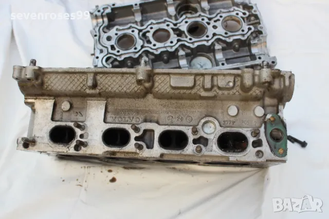 Глава 3779P05 Renault Volvo рено волво 2.0i без валове, снимка 4 - Части - 49216989