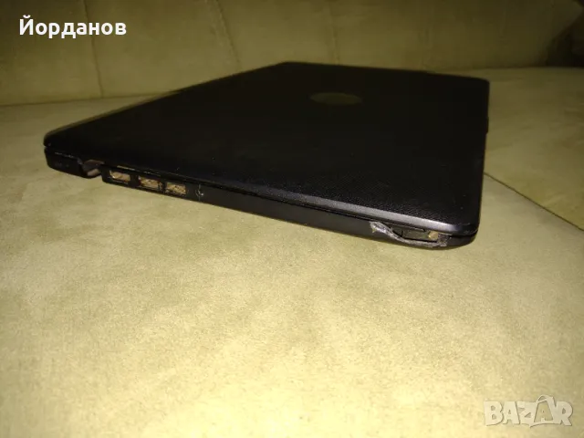 работещ лаптоп HP 15.6'' Led Ryzen 3-2200U цял за ремонт или части, снимка 10 - Части за лаптопи - 50059223