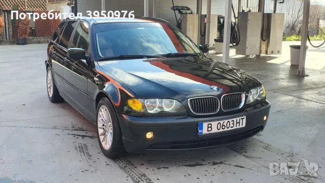 bmw e46 320 D 150 кс 2004 гд, снимка 2 - Автомобили и джипове - 48365994